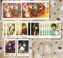 あんスタ Valkyrie 影片みか ぱしゃこれ ぱしゃっつ 5周年ポスカ15枚