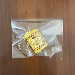 ポムポムプリン　コインシリンダー