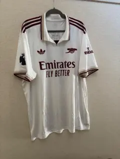 adidas Arsenal アーセナル3rdユニフォーム Mサイズ - メルカリ