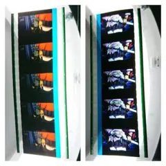 ソードアートオンライン★劇場版 映画★特典 フィルム★アスナの足★２枚セット