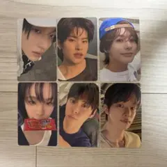 RIIZE II Japan Exclusive トレカ 6種コンプ - メルカリ