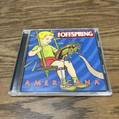 The Offspring Americana 中古CD