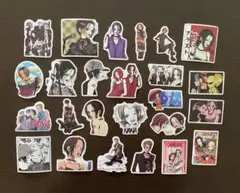 値下げ中!! NANA キャラクターステッカー 25枚セット