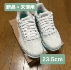 【新品・未使用】Prince テニス シューズ オールコート 23.5cm