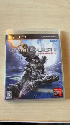 VANQUISH PS3 SEGA
