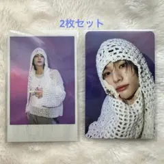 Stray Kids 樂-STAR トレカ ヒョンジン