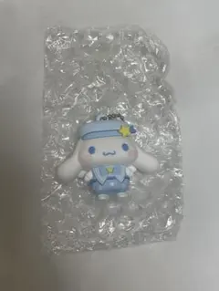 サンリオキャラクター大賞第4弾　シークレット　マスコット　シナモロール