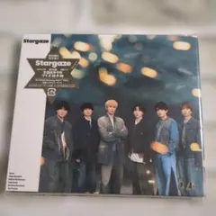 【未開封】SixTONES Stargaze 初回限定盤 CD+DVD