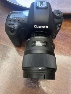SIGMA 35mm F1.4 DG HSM Art Canon EFマウント