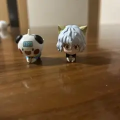 HUNTER×HUNTER ガチャガチャ　ハグコット