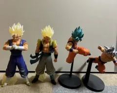 ドラゴンボール フィギュアセット 4体