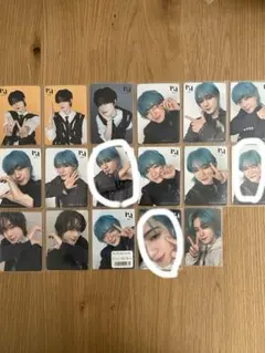 INI 佐野雄大 トレカまとめ売り 値下げ〇