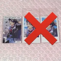 にじさんじ WORLD TOUR 2025 東京公演 チェキ風カード 剣持刀也