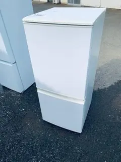 送料込！】SHARP 冷凍冷蔵庫 167L SJ-17E3-KW - メルカリ