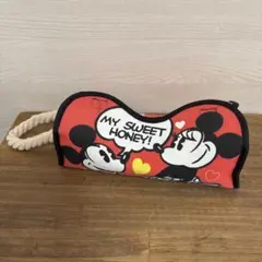 ミッキー　ティッシュケース