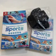Nintendo Switch Sports レッグバンド付き