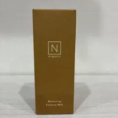 ★★ N organic バランシングエッセンスミルク 60ml