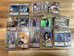 ワンピースカードダス　EX RKシリーズフルコンプ全54枚セット➕絵柄違いR