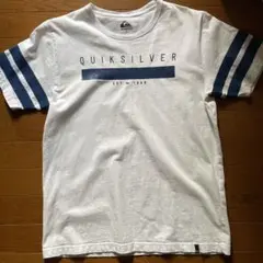 クイックシルバー　Tシャツ　サイズL