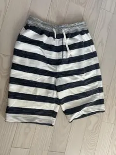 美品 ボーダーハーフパンツ H&M GU しまむら アベイル