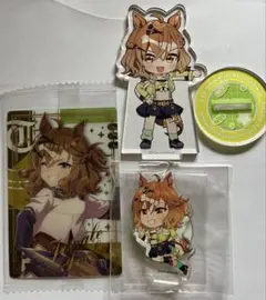 2026年最新】ウマ娘 ジャングルポケットの人気アイテム - メルカリ