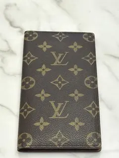 ルイヴィトン モノグラム ポルト バルール・カルト クレディ パスポートケース