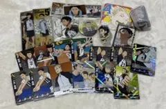 ハイキュー 梟谷学園高校 まとめ売り