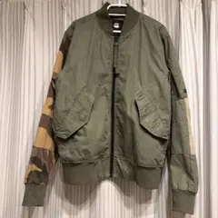 G-STAR RAW ボンバージャケット S