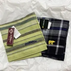 メンズ ハンカチ