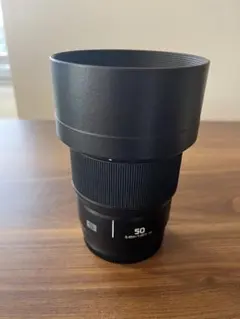 【美品】LUMIX 50mm f1.8 Panasonic（パナソニック） デジタル一眼カメラ用交換レンズ L