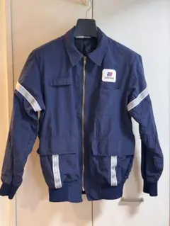 【希少】ユナイテッド航空　UNITOG USA製ワークジャケット80s-90s