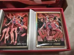 ワンピースカード ヒロインズエディション スペシャルセット 金ドン 10枚セット