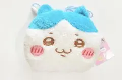 ちいかわ　【ハチワレ】　ショルダーバッグ　ポシェット　フェイスバッグ
