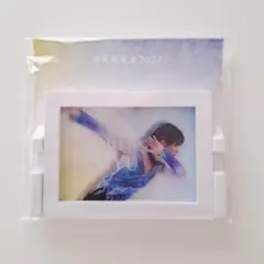 新品未使用】羽生結弦展 2022 フレームマグネット B - メルカリ