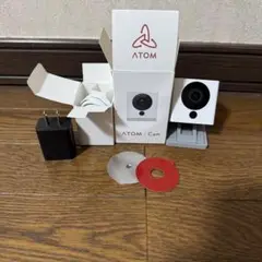 2025年最新】ATOMcamの人気アイテム - メルカリ