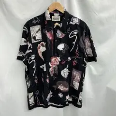 新品未使用】真島吾朗 ハワイアンズ 還暦祭 購入特典Tシャツ【龍が如く