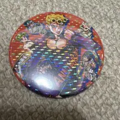 荒木飛呂彦原画展】ジョセフジョースター ジョジョの奇妙な冒険缶