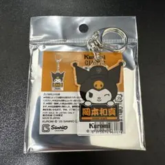 ジャイアンツ 岡本和真選手 アクリルキーホルダー(クロミ)