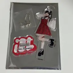 逃げ水あむ 生誕 2025 アクリルスタンド きゅるりんってしてみて