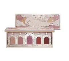 フラワーノーズ ユニコーンシリーズ アイシャドウパレット ジェニーローズ