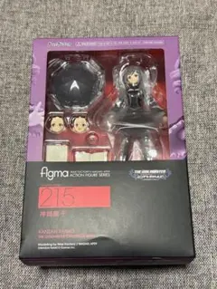 figma 215 神崎蘭子　アイドルマスター　フィギュア