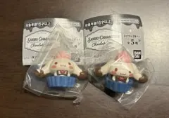 サンリオキャラクターズ Chocolate Doll シナモンロール２個