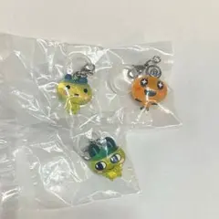 たまごっち めじるしアクセサリー3 まめっち やんぐまめっち　めめっち