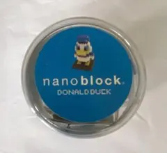 まとめ買い歓迎_ナノブロック_Disney_ドナルド