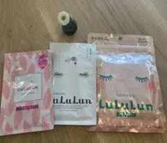LuLuLunのフェイスマスク〜合計9枚
