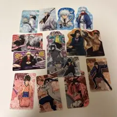 銀魂ステッカーセット