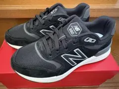 ニューバランス WW880 BB7 ブラック 23.5 2E