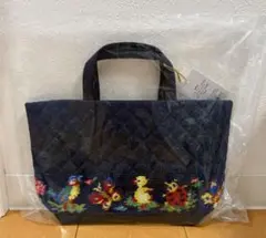 【新品タグ付き】フェイラー　ハイジ　バッグインミニバッグ