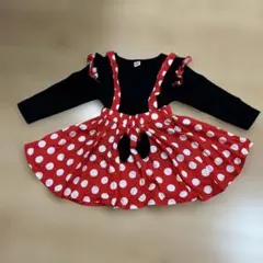 ミニー　コスプレ　90cm ハロウィン