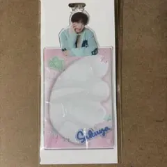 NCT WISH Our WISH ラントイ サクヤ フォトカードスリーブ